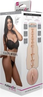 Fleshlight Girls | Violet Myers | Waifu | Male Masturbator - Image 2